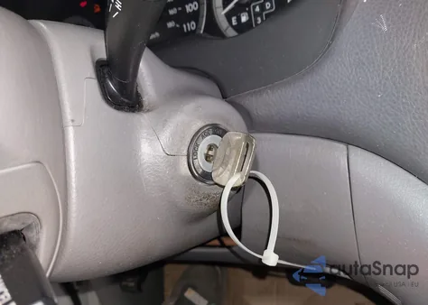 2006 Toyota Sienna Ce from USA, damaged, VIN 5TDZA23C06S517505